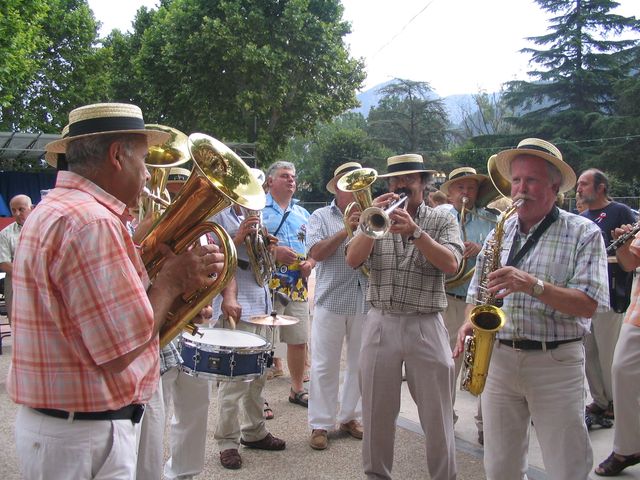 Banda del Ponte Viei